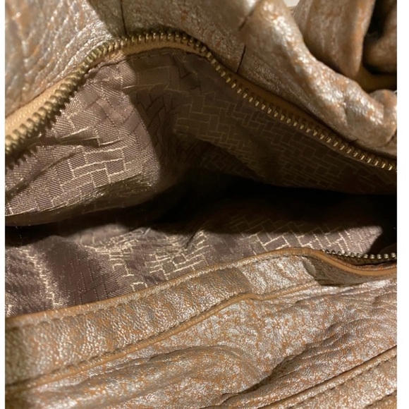 Cole haan metallic Textured Women's Bag - Picture 7 of 11